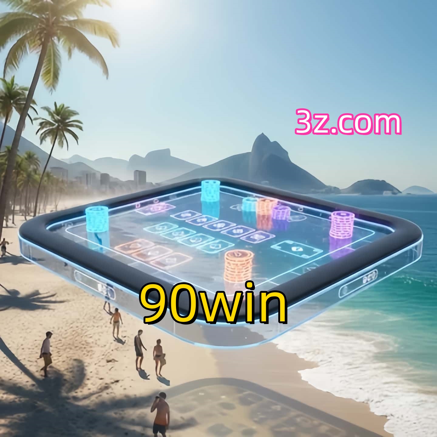 Sinta a adrenalina dos jogos de cassino com 90win