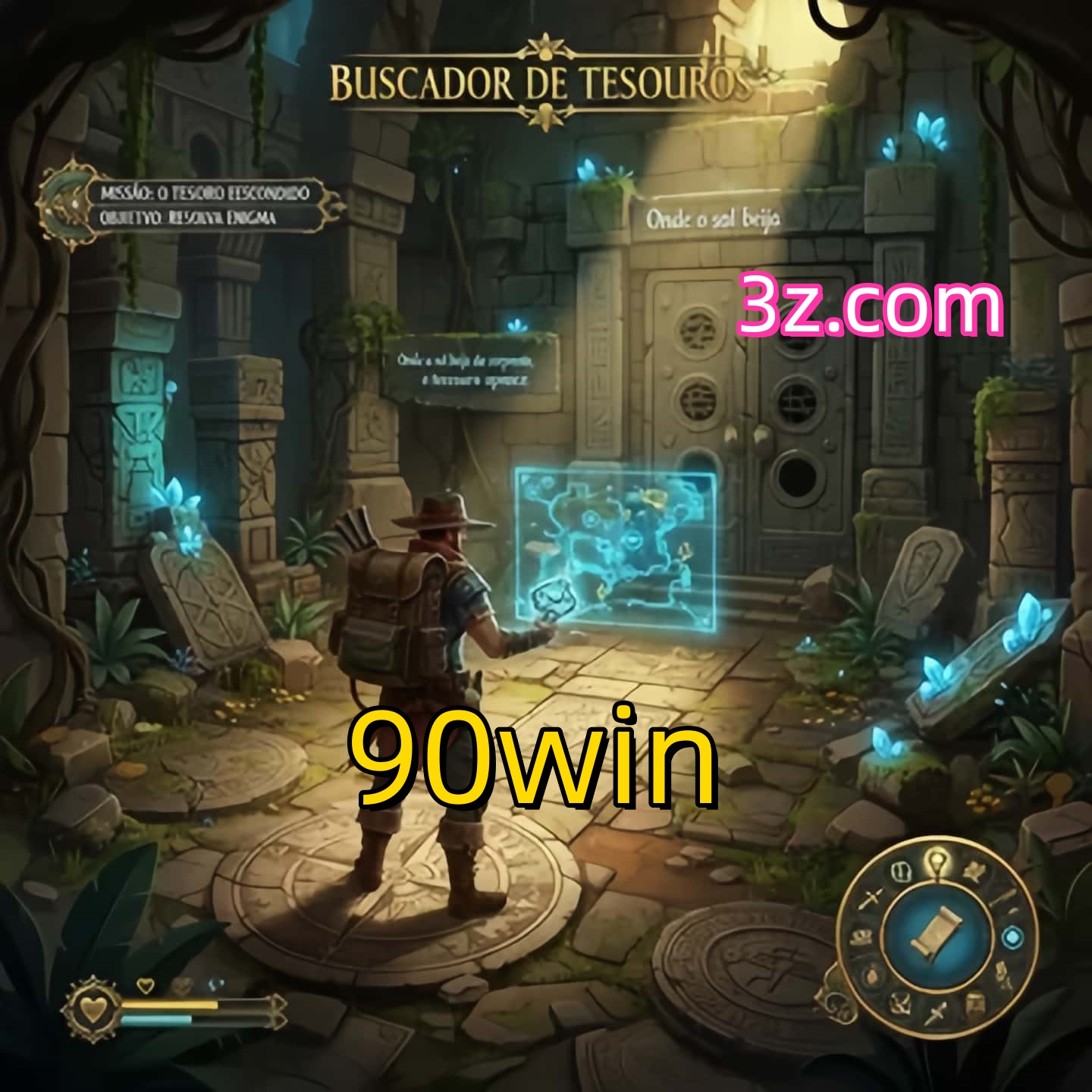 90win: Jogos de Caça-Níqueis-Altas Recompensas, Roleta-Velocidade, Blackjack-Desafios Máximos